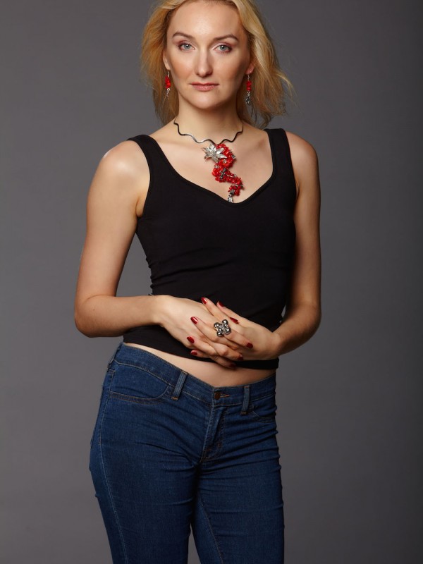 RF 1 - Four Petal Rose